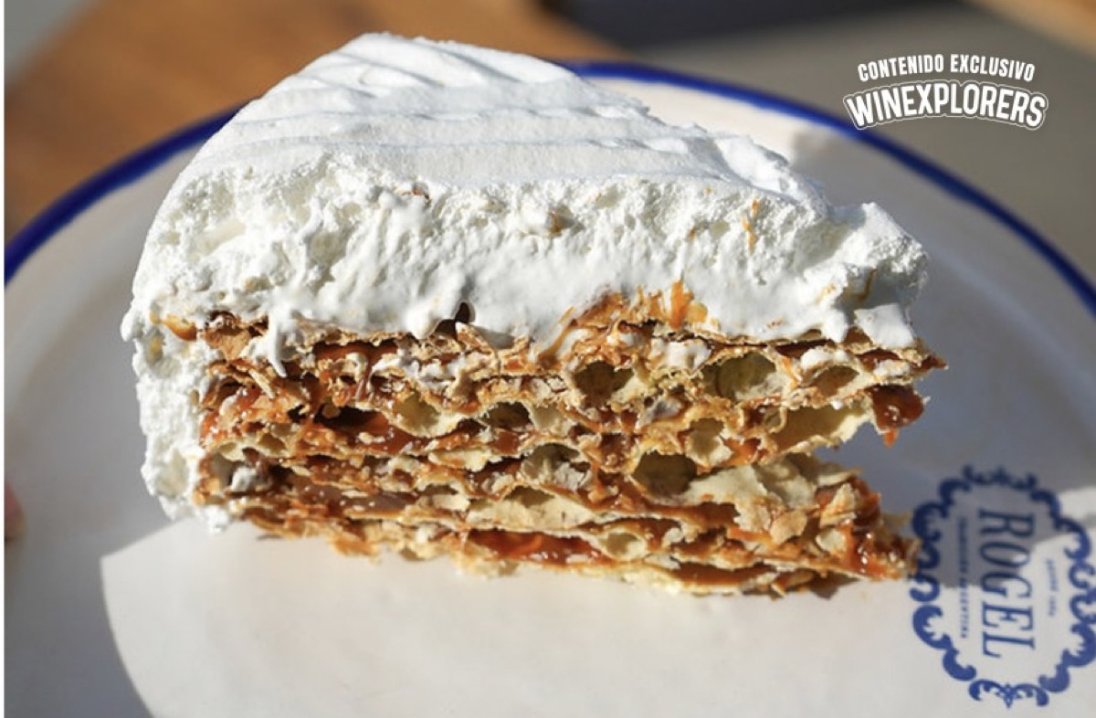 Rogel: la historia de cómo una torta argentina se convirtió en tradición nacional