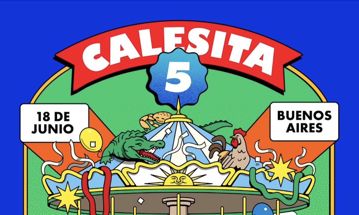 Calesita 2026: Una Nueva y Potente Vuelta por la Gastronomía Porteña y Latinoamericana