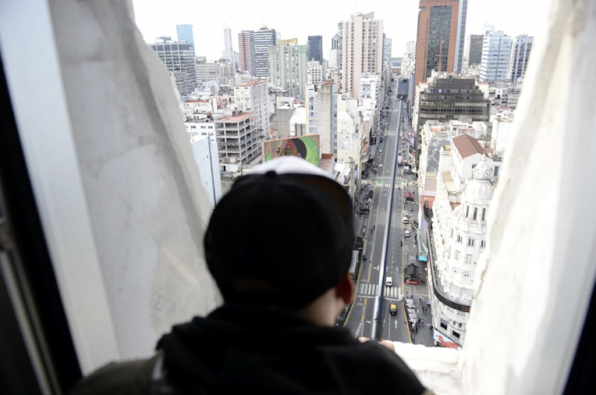 ¡A la Cima! Todo lo que debes saber del nuevo Mirador Panorámico del Obelisco. Tickets, altura y precios para residentes.