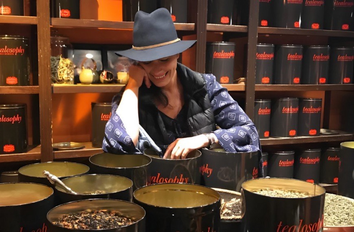 Los mandamientos secretos del Té perfecto, mitos y verdades revelados por Inés Berton en Winexplorers.