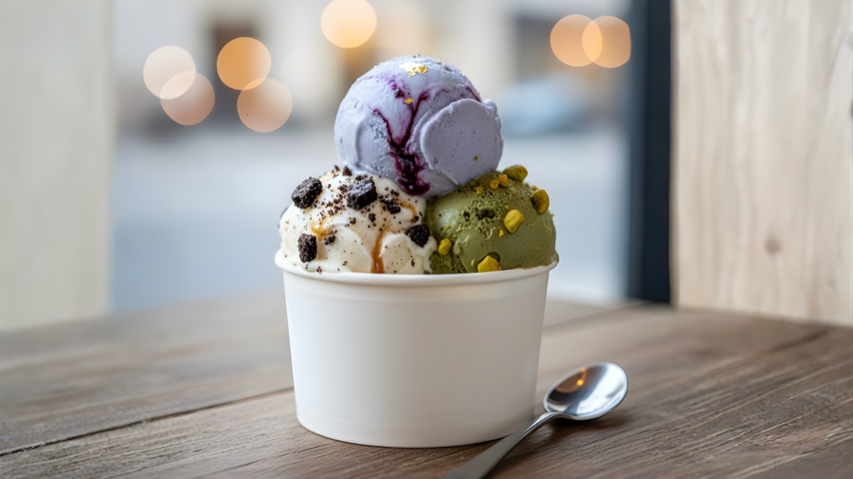 ¡Basta de Clásicos! El nuevo Top 10 de helados en Argentina: el pistacho destrona al Sambayón y el Dulce de Leche Granizado es Rey indiscutido
