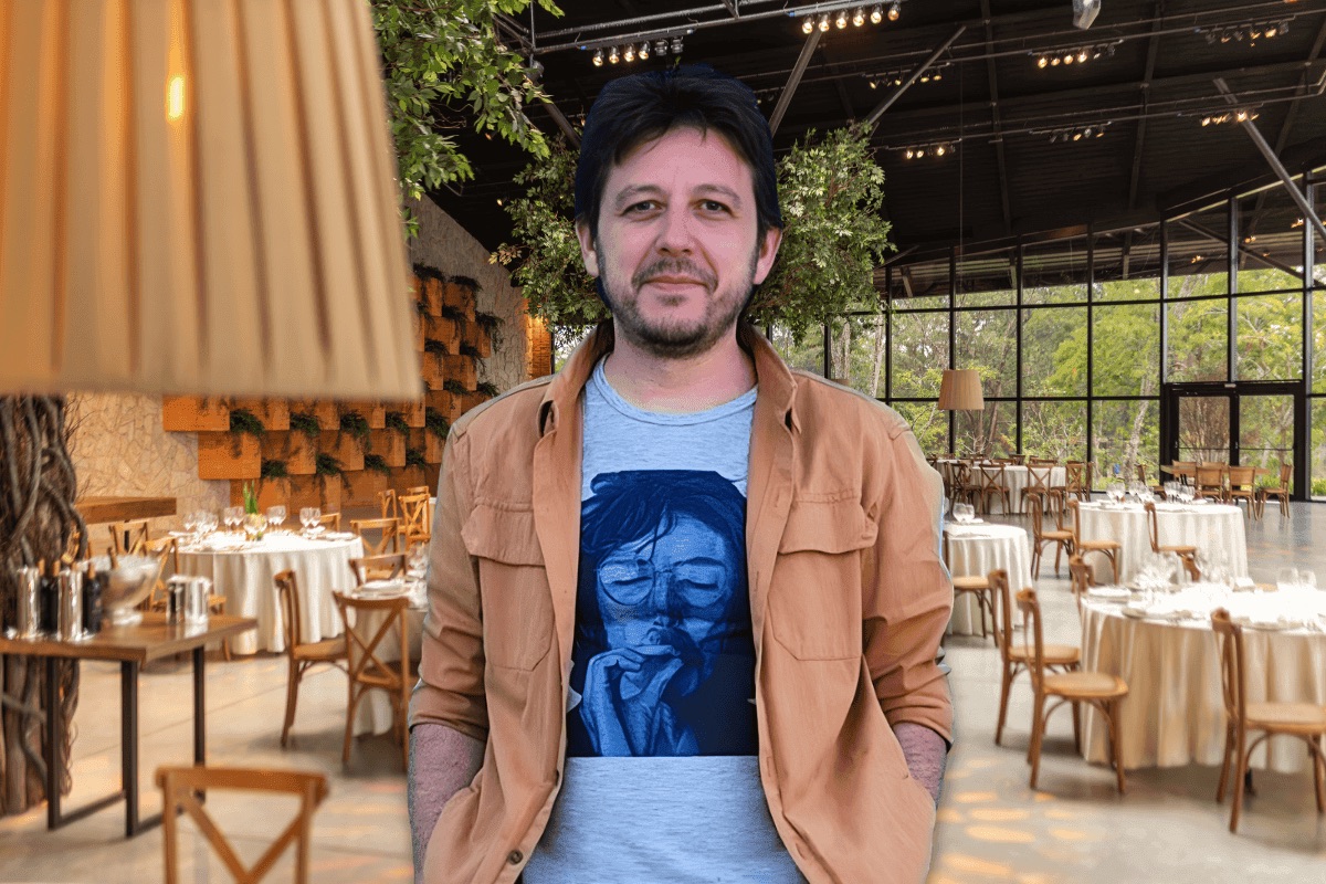 Rodo Reich, el rockstar de la gastronomía que democratiza el disfrute: “El sándwich es amigable y popular”