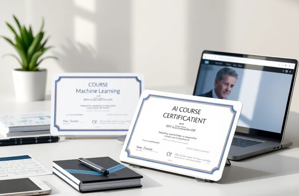 Tres cursos de inteligencia artificial para potenciar tu carrera profesional