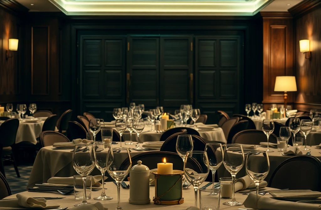 ¿Fine dining en crisis? por qué los restaurantes de alta cocina están replanteando su propuesta.