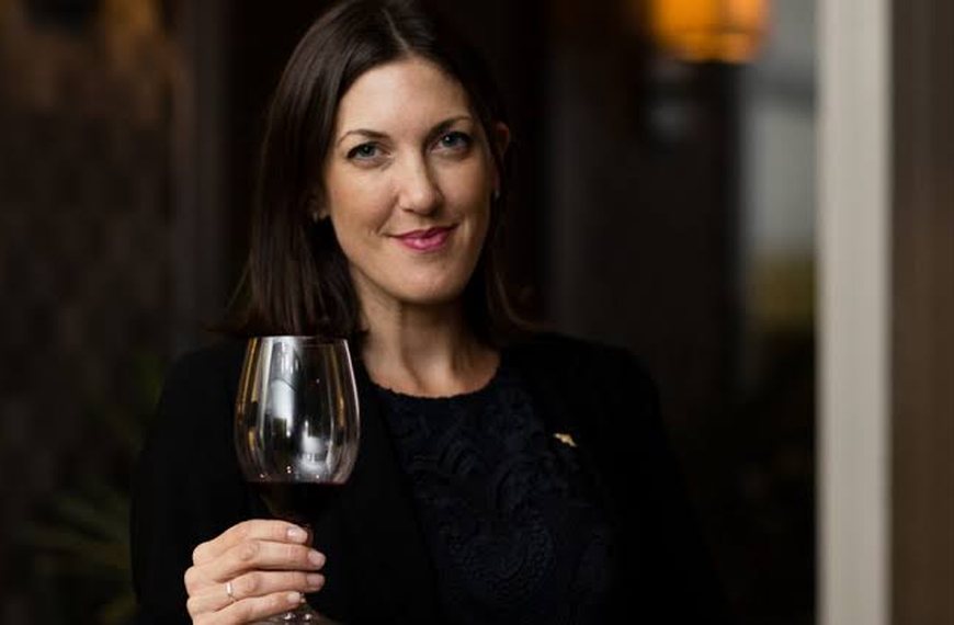 Andrea Núñez, la embajadora que llevó a Catena Zapata de los restaurantes porteños a Taiwán