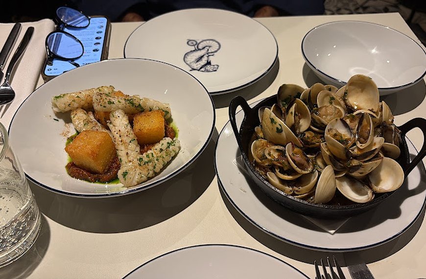 Ravalia: la resignificación española del fish and chips que conquistó Palermo