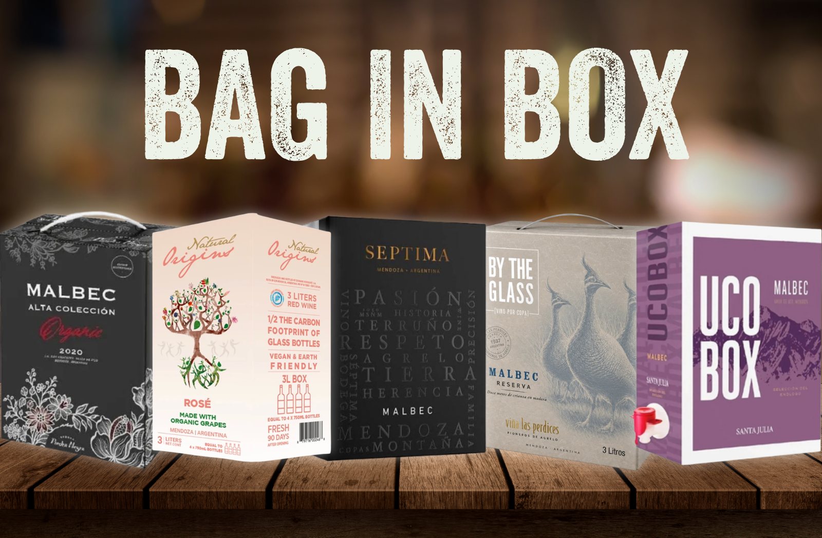 Bag in Box: el formato que desafía los prejuicios sobre el vino en caja