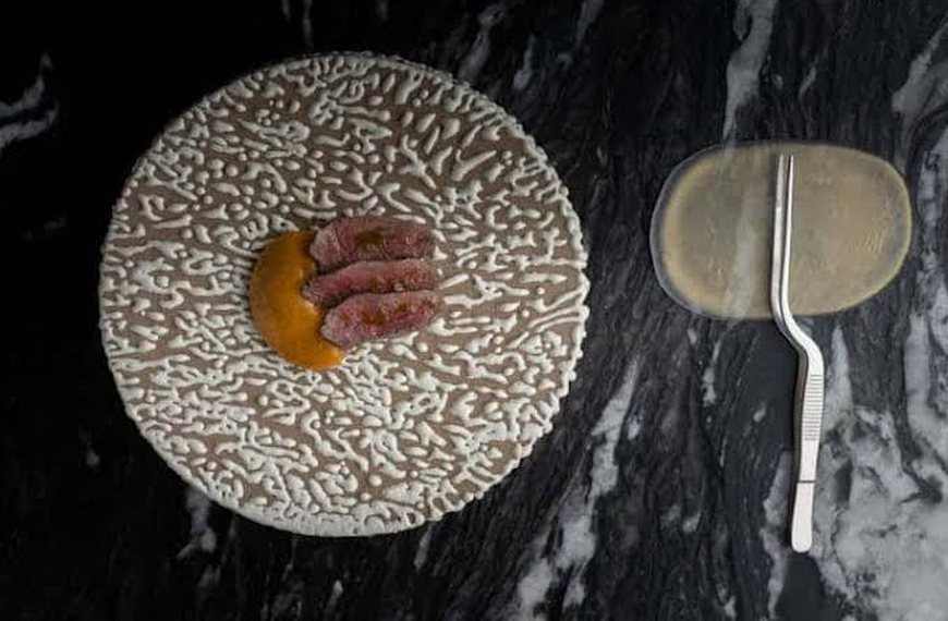 Tomás Treschanski y la Test Kitchen: la cocina donde se prueba una molleja de 80 formas distintas