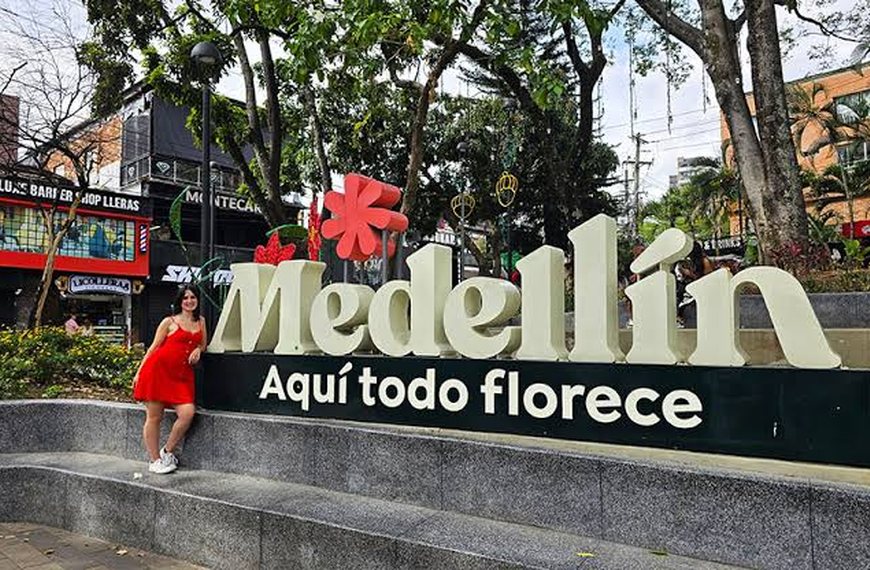 Medellín enamora a los argentinos con su voseo y energía urbana