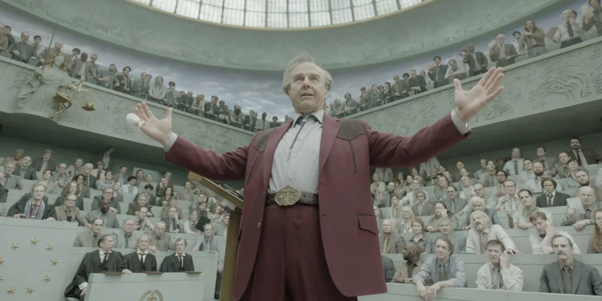 Qué películas y series llegan a cine y plataformas esta semana