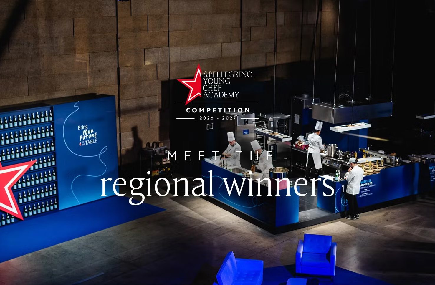 Ana Flavia Batista ganó la final regional de S.Pellegrino Young Chef Academy