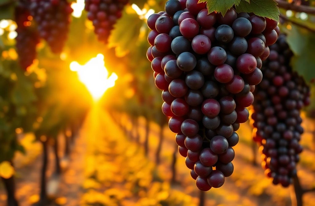 Garnacha argentina: de cultivo menor a protagonista de exportaciones
