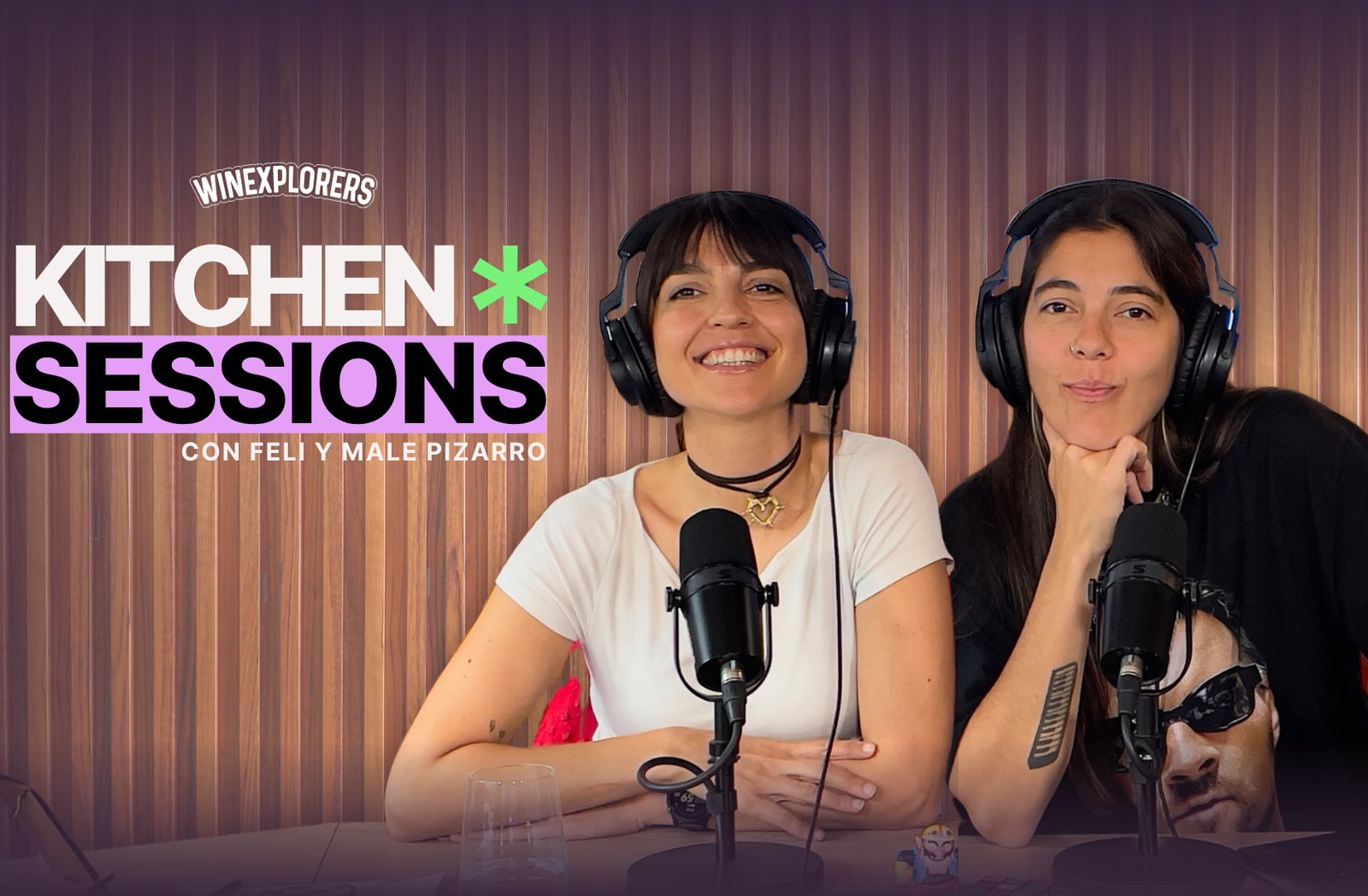Un maridaje perfecto de cocina, música y complicidad: Así fue el gran estreno de "Kitchen Sessions" en Winexplorers.