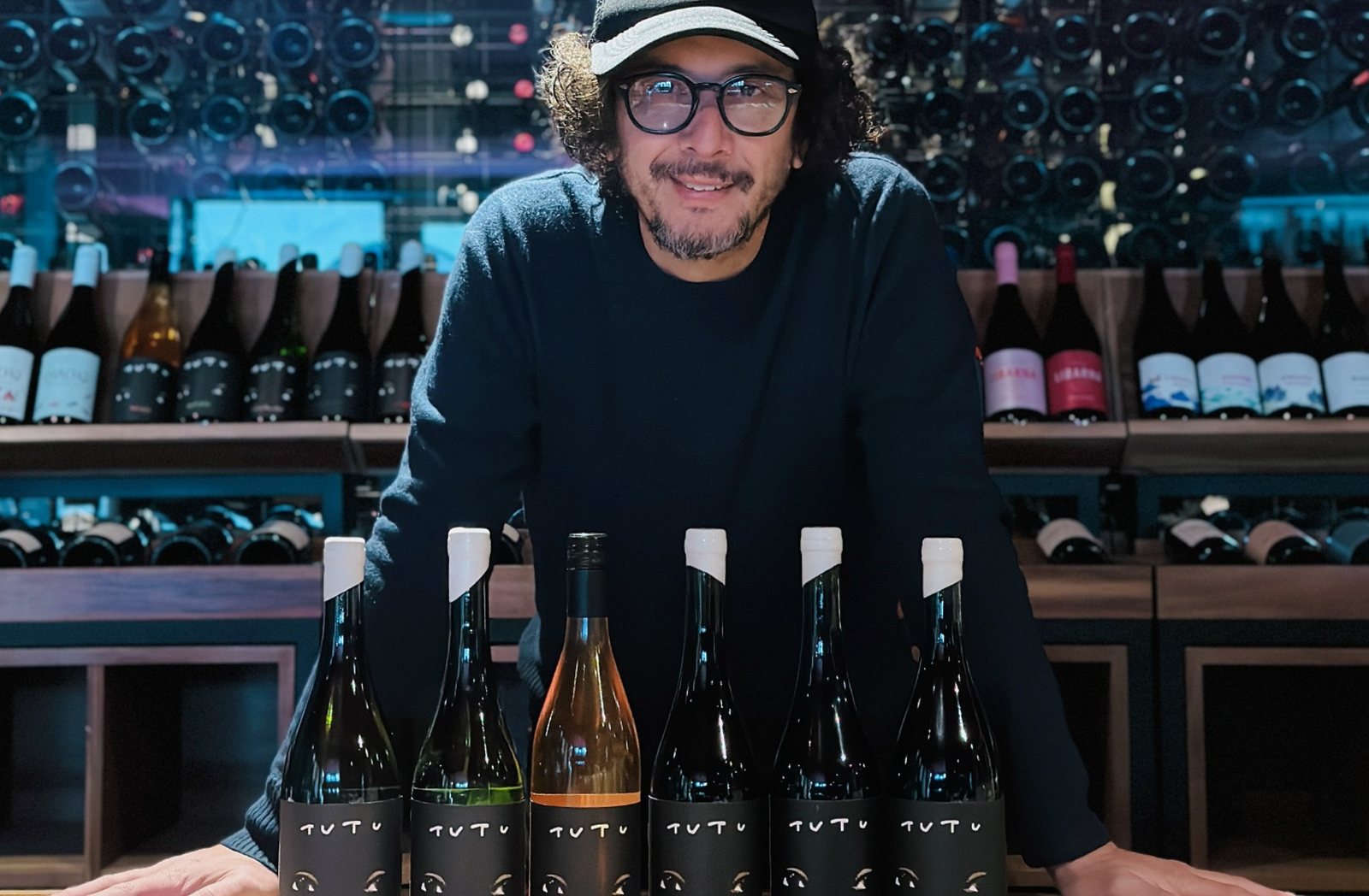 Aldo Graziani y el proyecto Tutu: de distribuidor de vinos a productor de Pinot Noir y garnacha