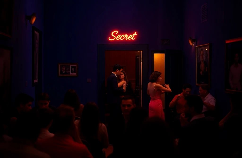 Tango íntimo en Palermo: público y artistas compartiendo un mismo ámbito