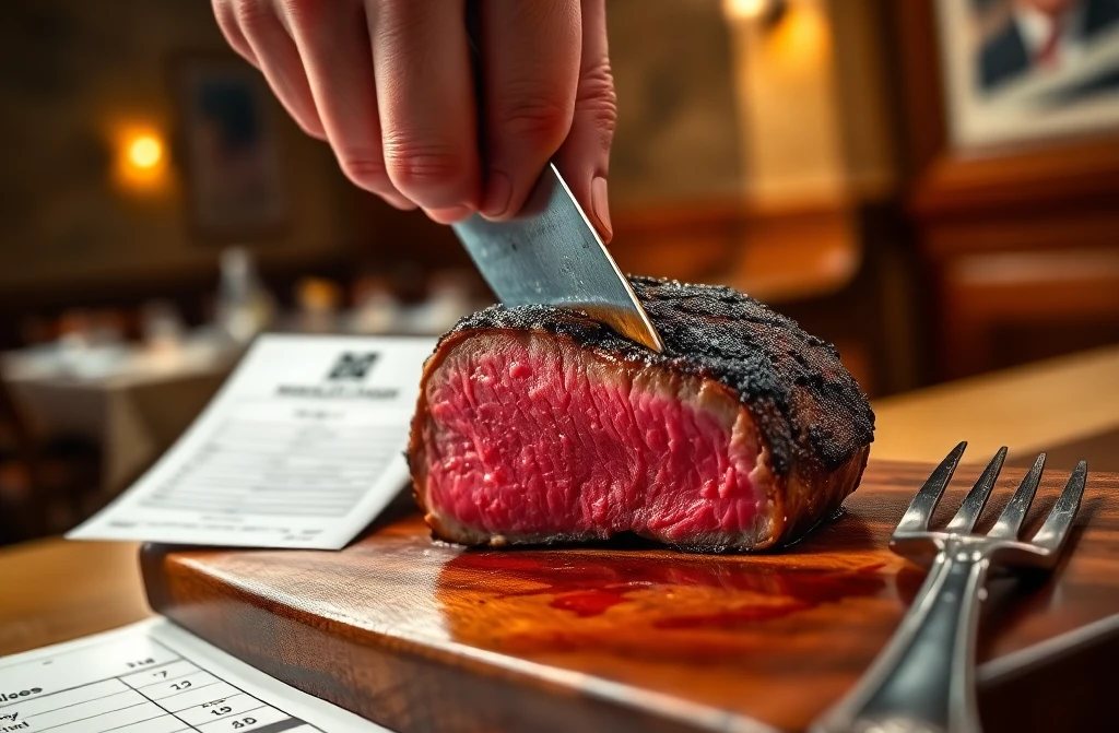 Un titular sobrio, sin cifras ni superlativos no verificados, que pone el foco en la evaluación de la carne:
Campeonato de Carnes 2026 premió la calidad bovina en su segunda edición