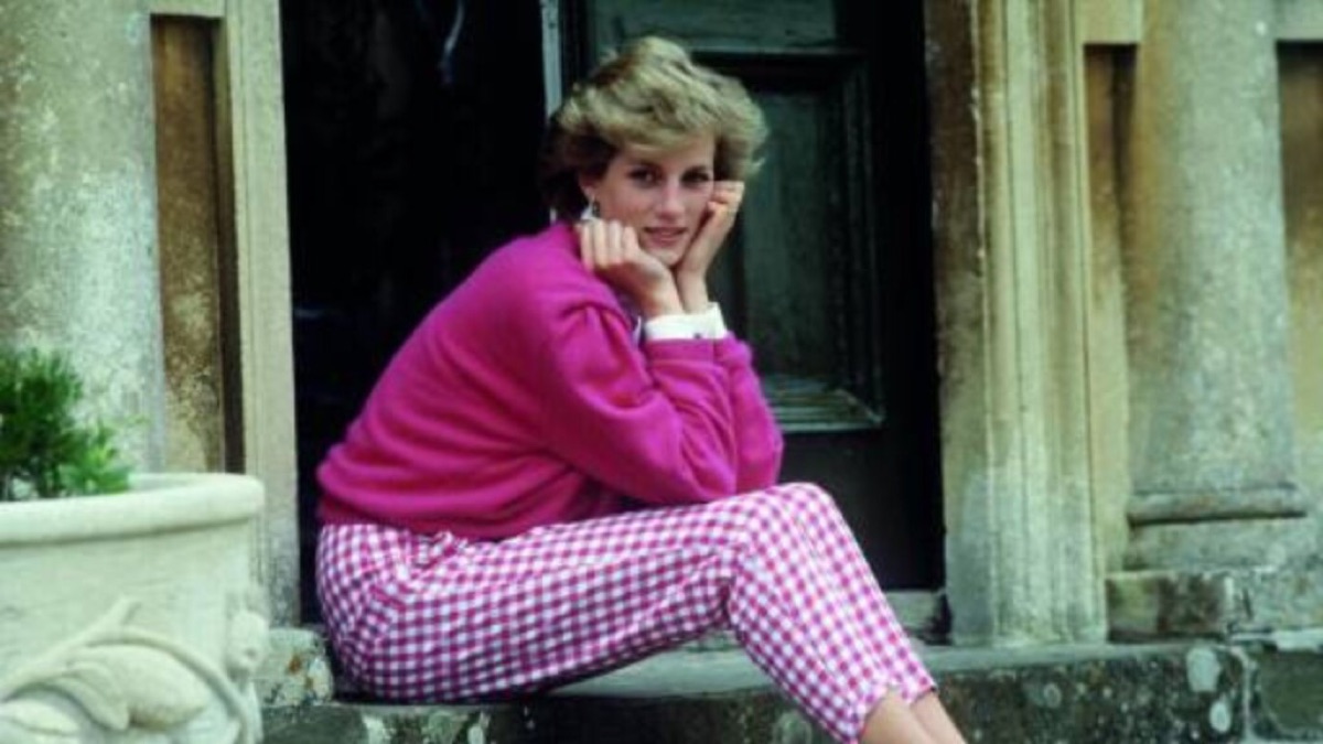 Lady Di, las estrellas y el destino de una rebelde