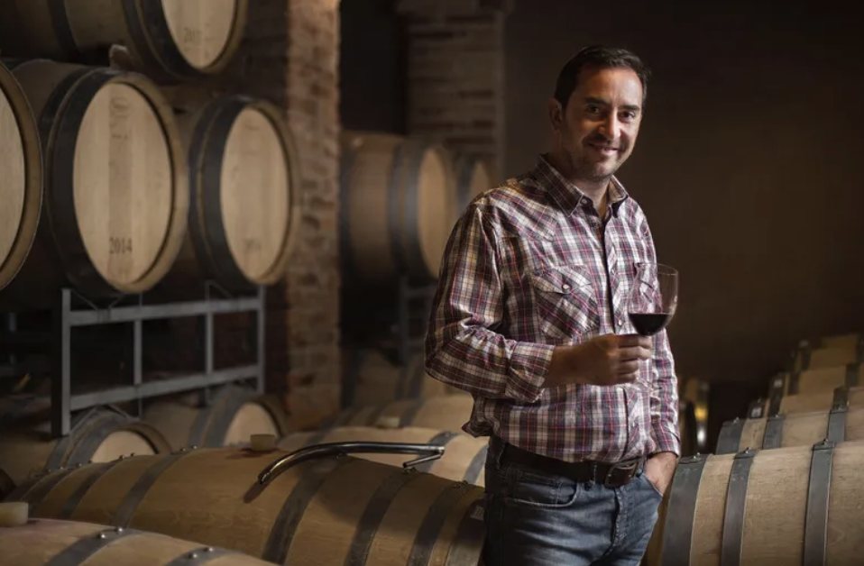 Paco Puga cuenta el origen de L'Amitié, Mal Crío y Honorem, los vinos de Familia Puga