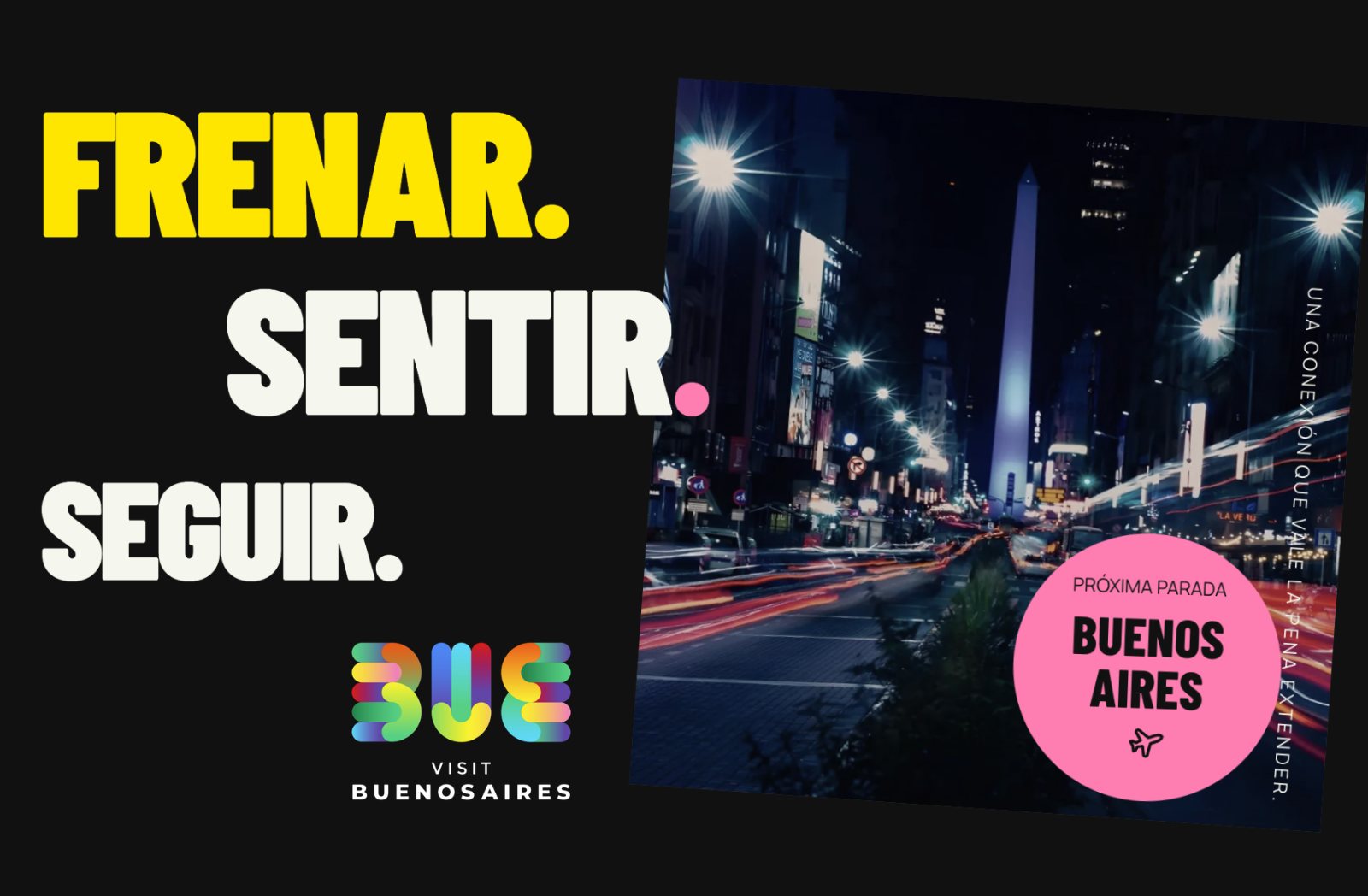Buenos Aires lanza su programa de stopover con Aerolíneas Argentinas