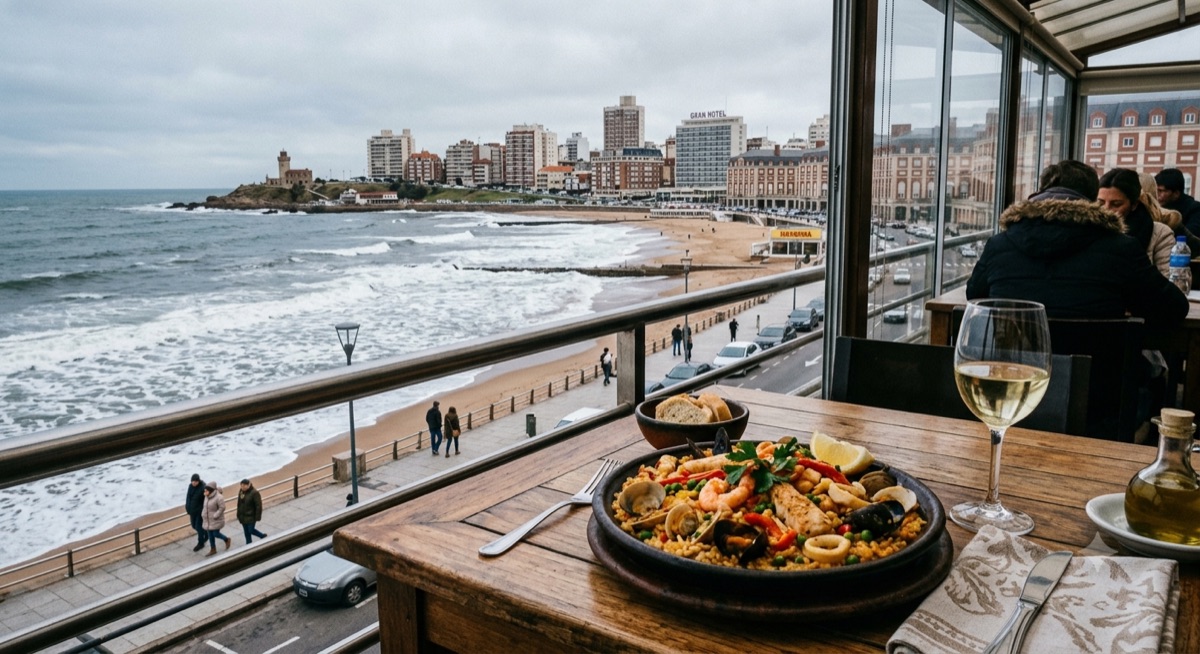 Mar del Plata y Miramar celebran una semana de vino y gastronomía