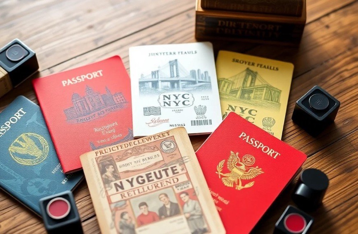 Nueva York lanzará pasaportes gratuitos para recorrer sus cinco distritos