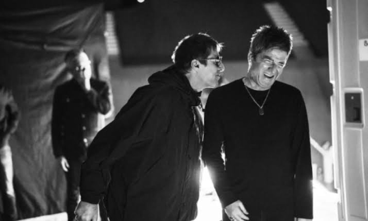 Oasis llega al cine con su documental esperado Don't Look Back in Anger
