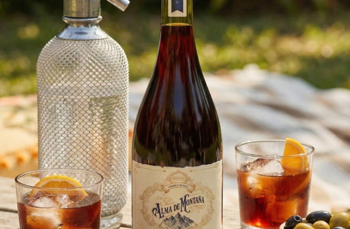 Antigal lanza su primer vermouth Alma de Montaña desde Mendoza