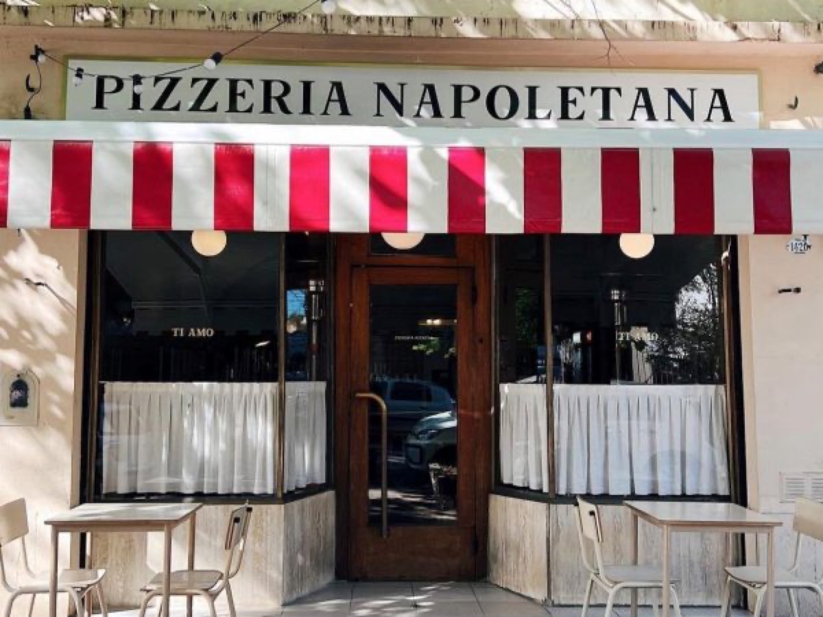Ti Amo vuelve a brillar entre las mejores pizzerías del mundo