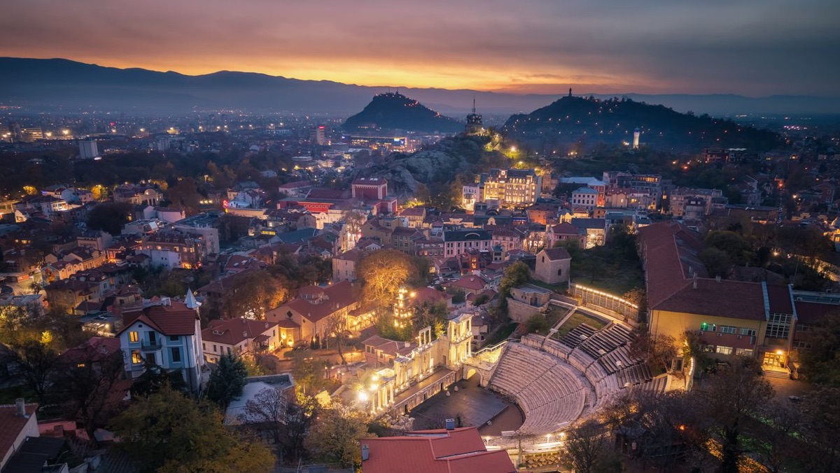 Bulgaria: El destino europeo para nómades digitales económicos