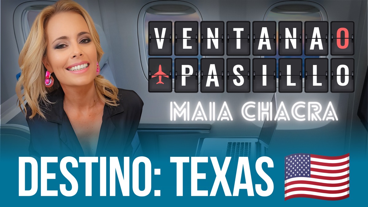 Ventana o Pasillo. Destino: Texas.