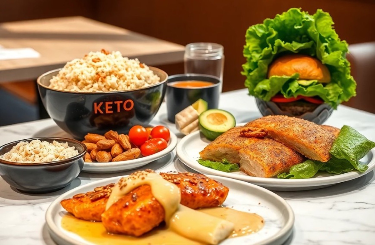 Cuatro restaurantes de Buenos Aires con propuestas keto