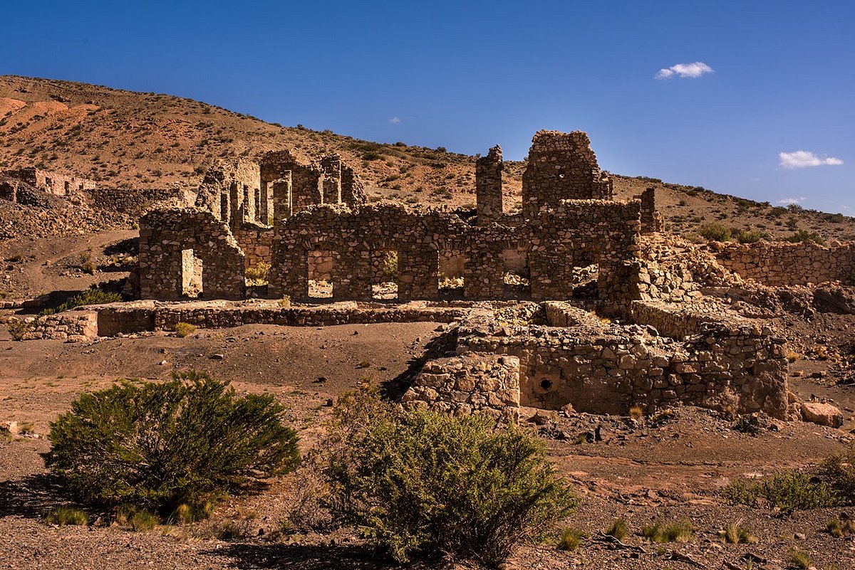 Paramillos: la antigua zona minera que renace como destino turístico