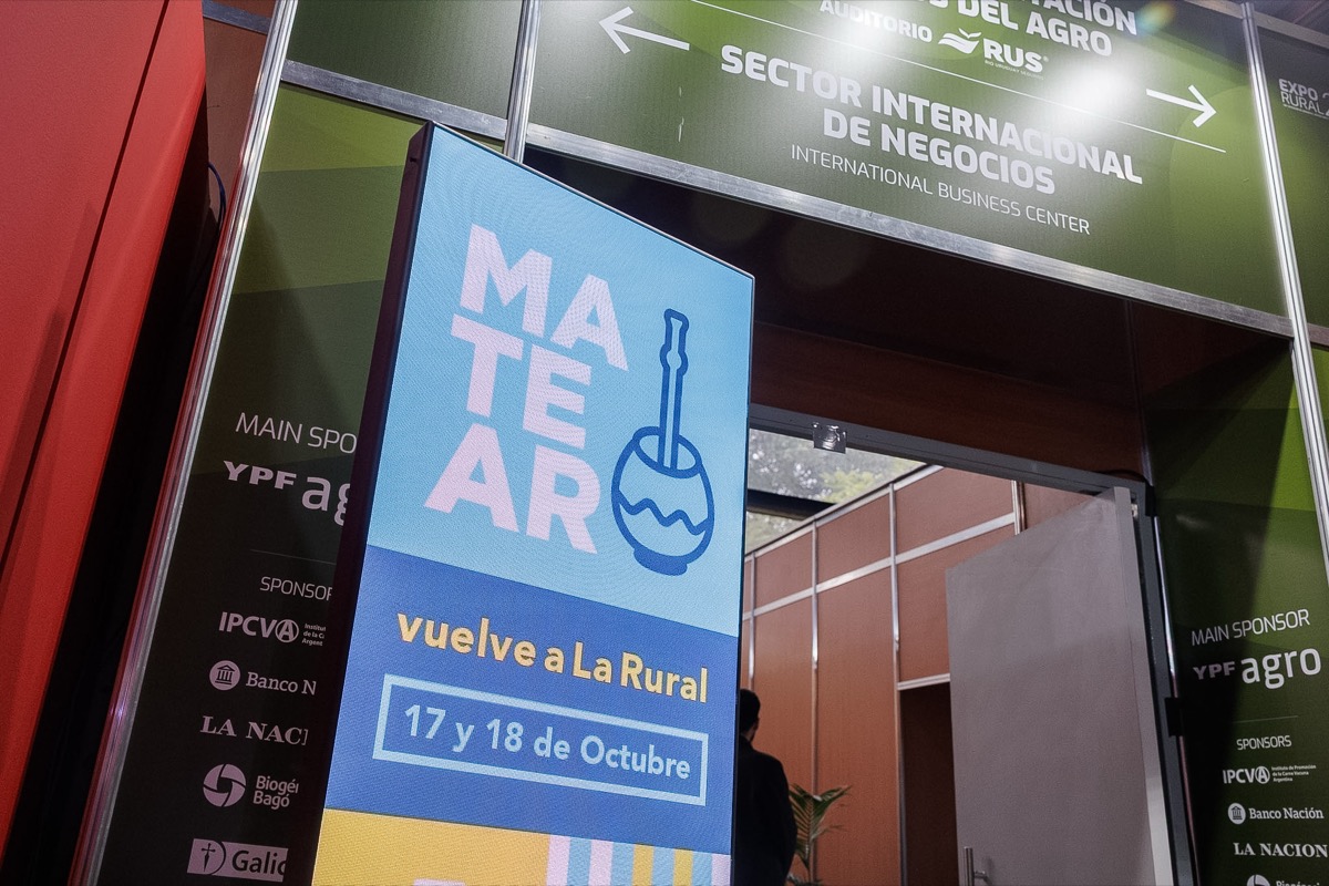 Matear 2026 regresa a La Rural con nueva propuesta cultural