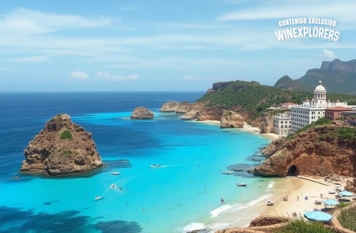 Las playas más hermosas de Sudamérica que tenés que conocer este verano