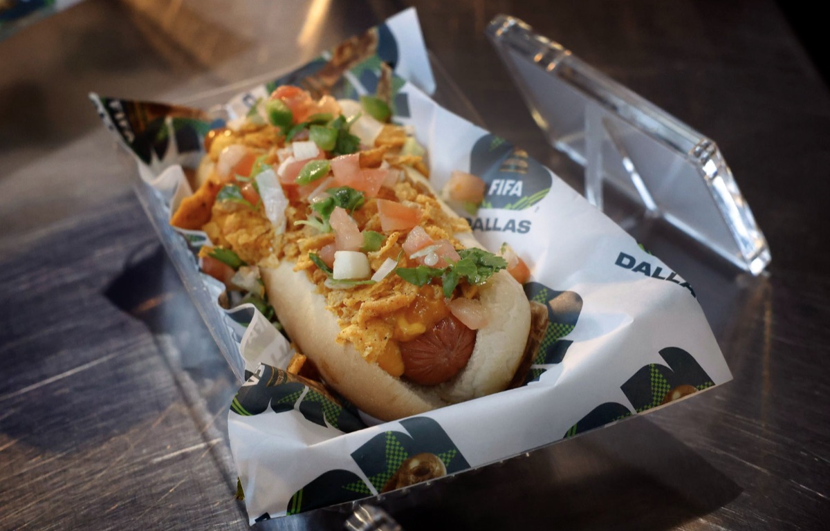 Cuánto cuesta comer en Dallas durante el Mundial 2026