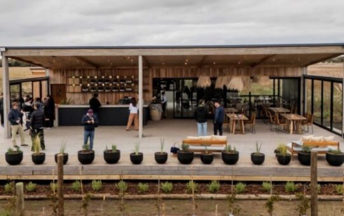 Atlántica, el nuevo restaurante de Bodega Gamboa en General Madariaga