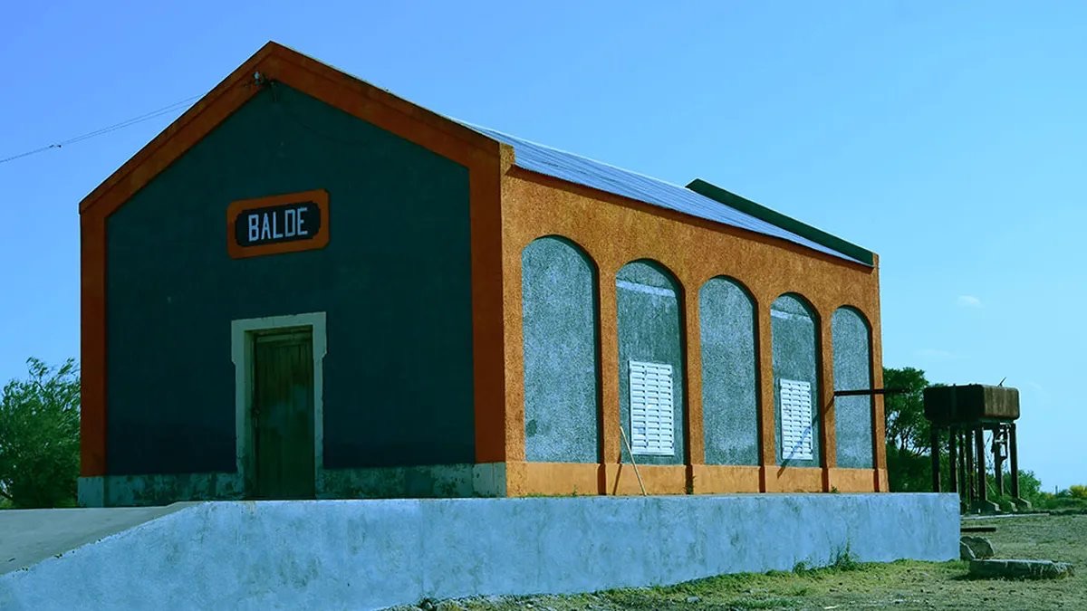 Balde, el pueblo termal de San Luis con aguas a 43 grados