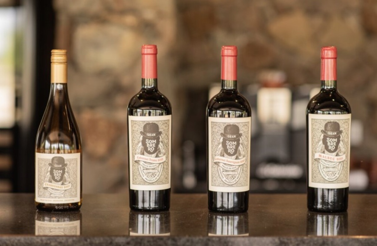 Huentala Wines recibe reconocimiento de James Suckling por sus vinos argentinos