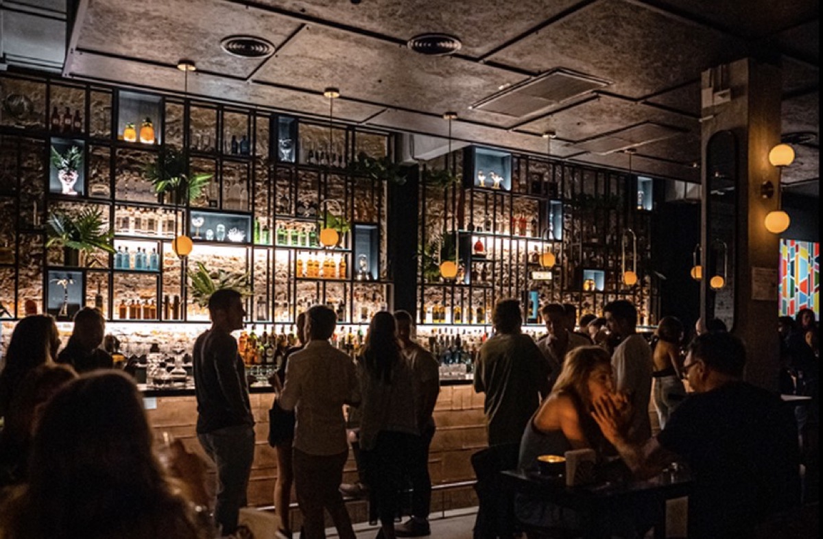Punto Mona, el bar porteño reconocido internacionalmente por su propuesta