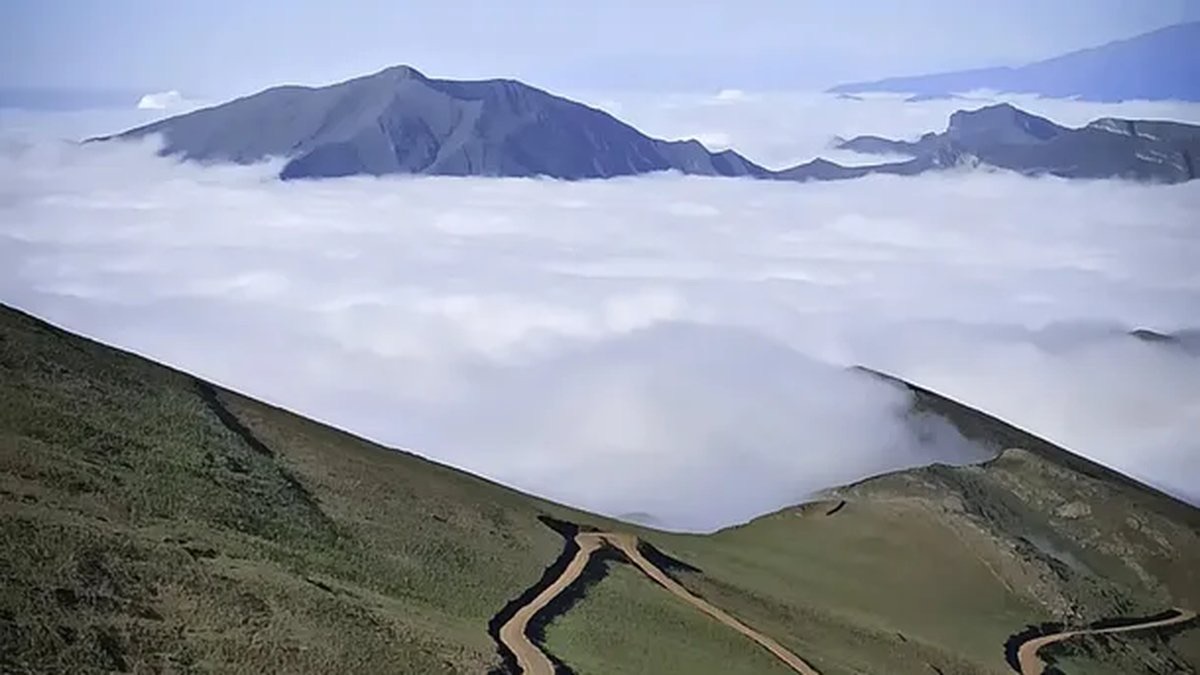 Santa Ana, el pueblo jujeño donde se camina entre nubes