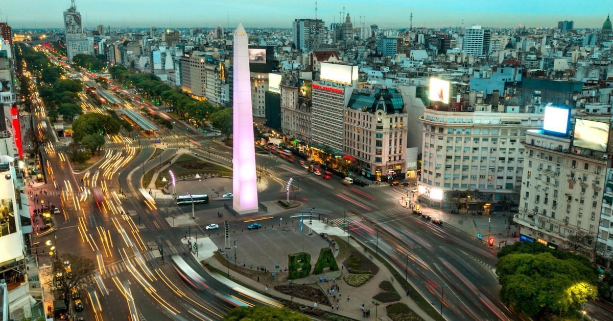 Argentina entre los tres países con mejor calidad de vida de América del Sur