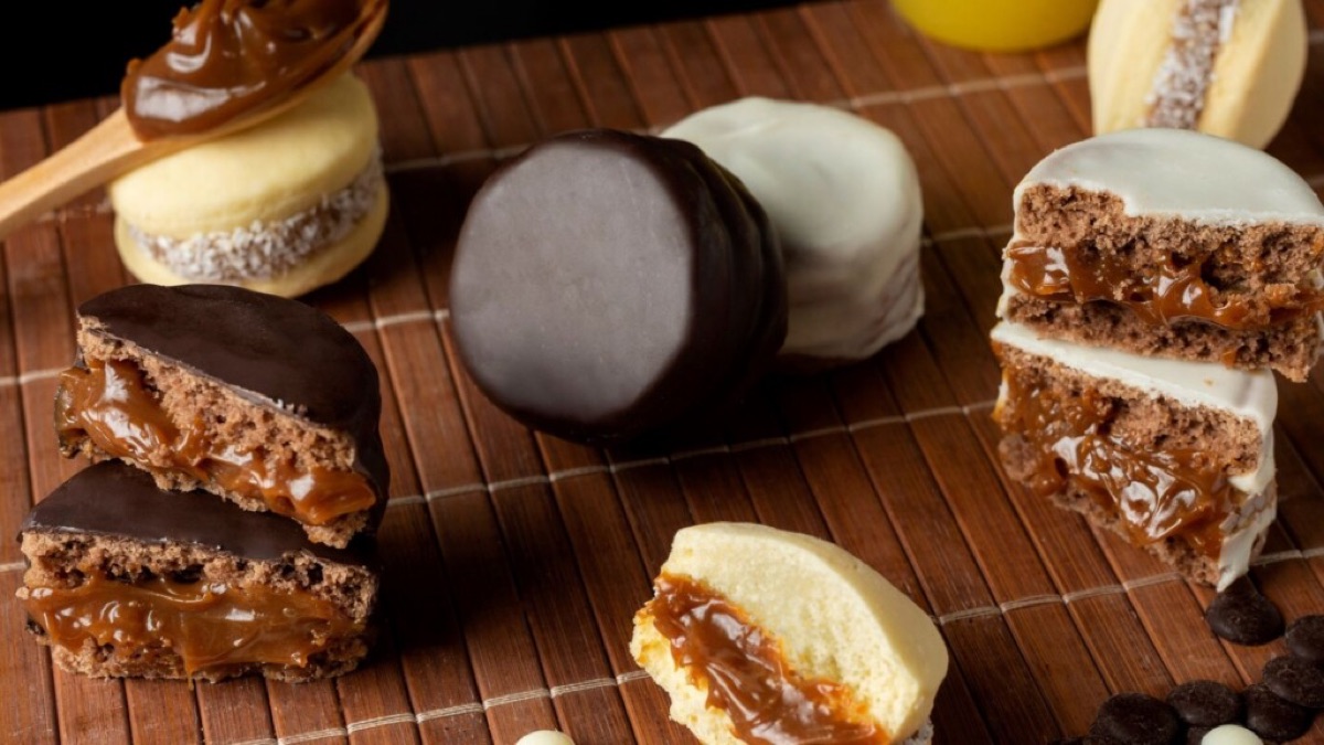 Campeonato Argentino del Alfajor en Caballito con entrada libre