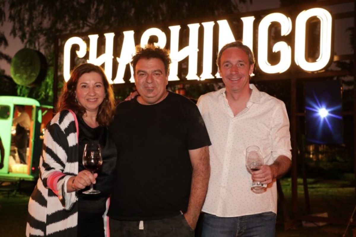 Chachingo Wine Fair regresa a Córdoba con Alejandro Vigil