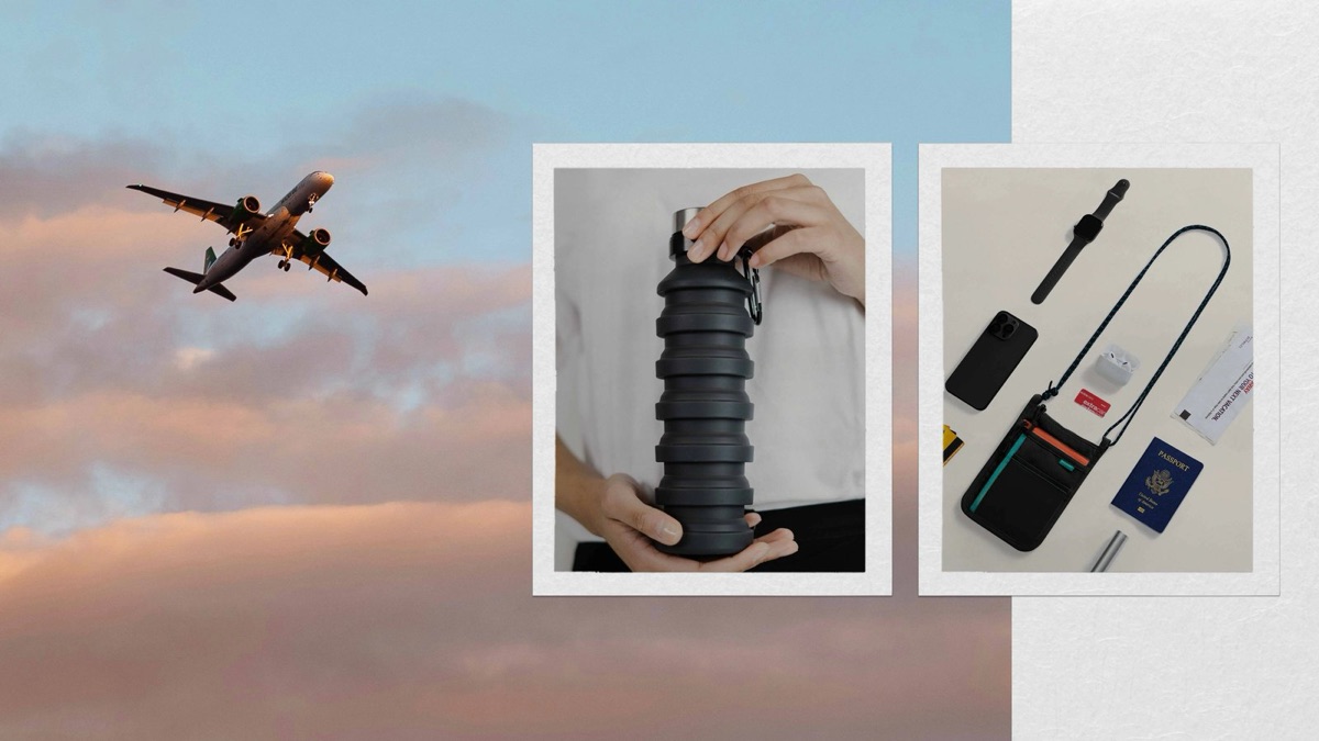 Siete accesorios imprescindibles para viajar sin complicaciones