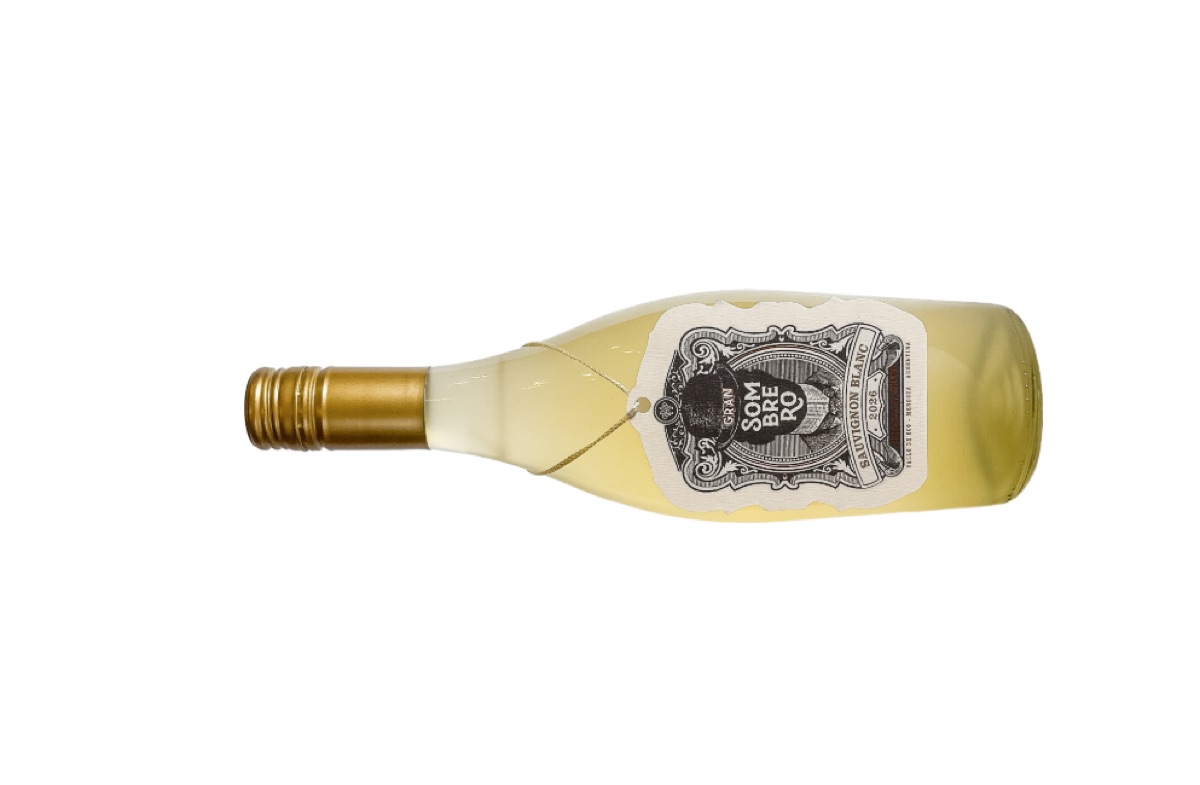 Huentala Wines lanza Sauvignon Blanc sin filtrar en microedición exclusiva
