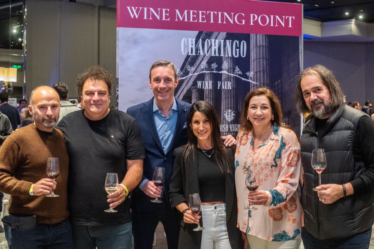 Chachingo Wine Fair llega a Buenos Aires con 57 bodegas