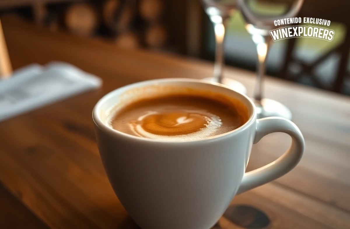 El flat white: cómo un café con leche se convirtió en el caballo de Troya del café de especialidad
