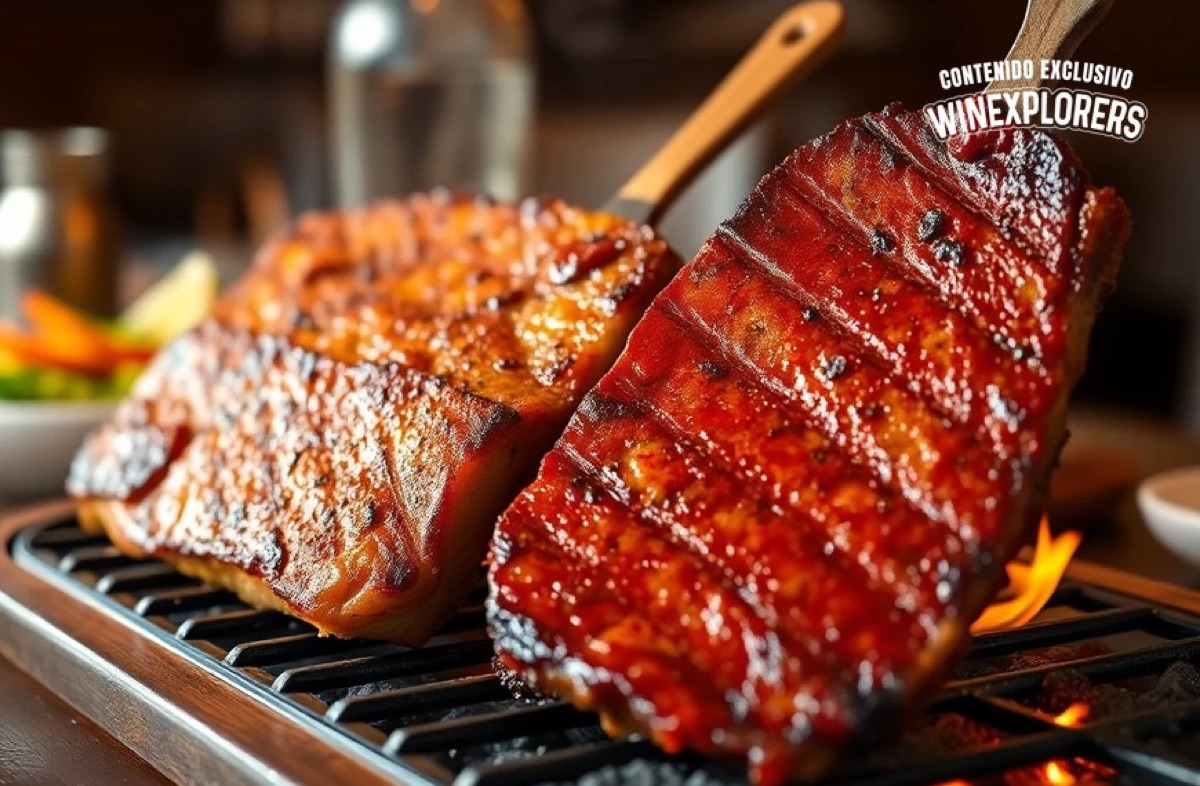 Milanesa y asado: el extranjero que descubrió qué come realmente Argentina