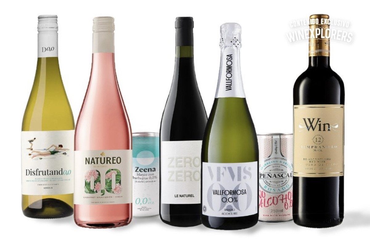 Vino sin alcohol y en lata: cómo la industria intenta conquistar a la Generación Z
