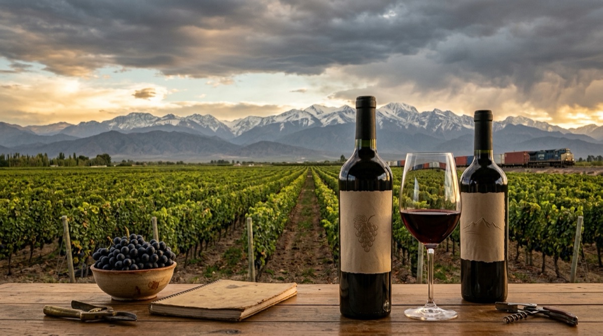 El vino argentino frente a las crisis globales